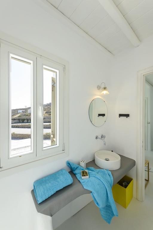 Hébergement de vacances Elia Sun Elia (Mykonos)